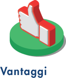 vantaggi