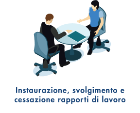 rapporti lavoro